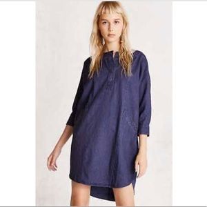 BDG denim tunic